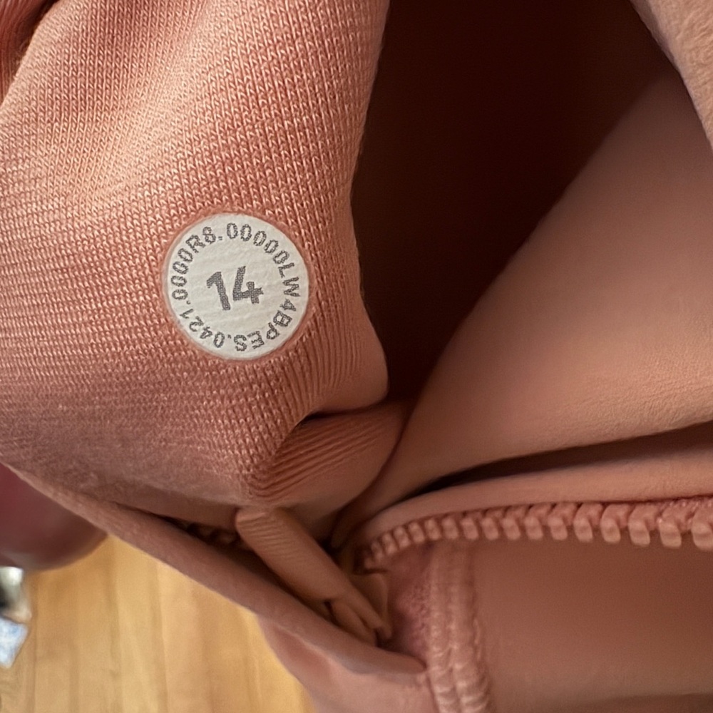 Lululemon Define Jacket - Picture 7 of 9
